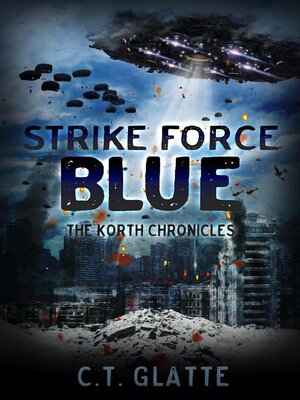 cover image of Strike Force Blue